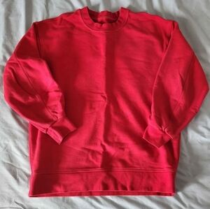 Perfectly oversized crew Lululemon